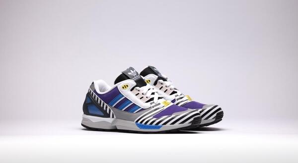 adidas Originals x Memphis Group ZX 8000 | M29811 | AFEW STORE